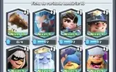 Conta Clash Royale 150 mil de ouro, 1200 gemas, 5300 troféus