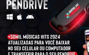 Músicas envio imediato