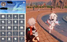 Genshin Impact 22 Personagens 5 Estrelas Ar60 Colecionador