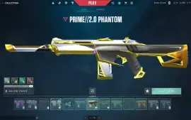 Conta Valorant Do Beta + Sheriff Arcane