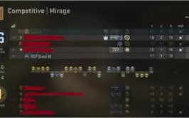 BOOST Patentes Csgo do Prata ao Supremo