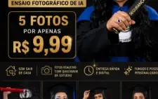 5 Fotos de IA por 9,99