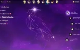 Conta Genshin Impact Ast Mona 5* AR 7