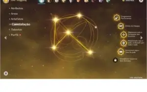 AR55 CHILDE , ZHONGLI, ALBEDO, KEQING, JEAN E TODOS OS 4*