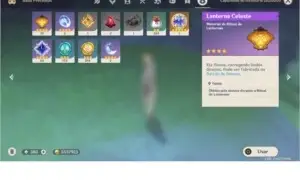 AR55 CHILDE , ZHONGLI, ALBEDO, KEQING, JEAN E TODOS OS 4*