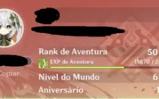 Conta Com Childe E Arma Assinatura + Dehya e outros