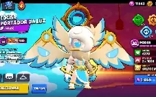 Conta Brawl Stars todos Brawlers 29k trofeus