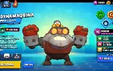 Conta Brawl Stars todos Brawlers 29k trofeus