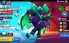 Conta Brawl Stars todos Brawlers 29k trofeus