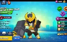 Conta Brawl Stars todos Brawlers 29k trofeus