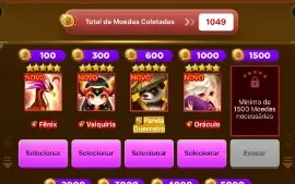Conta Early Com Giselle