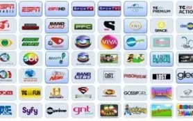 TV ONLINE + NETFLIX + DISNEY PLUS + AMAZON PRIME