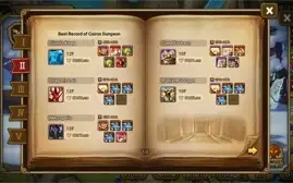 Conta Summoners Wars C2/C2 3 nat5 LD(ARTAMIEL,ONGYOUKI,SHAN)