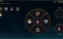 Conta League of legends D1 e D5 2 seasons.