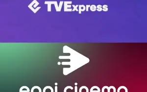Gift Card Combo TVE Tv Express + My Family/eppi Cinema Anual