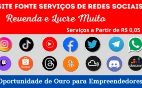 Aumente Seus Lucros com 3K de Seguidores por R$ 21,00