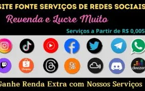 Aumente Seus Lucros com 3K de Seguidores por R$ 21,00