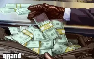 CONTA GTA 5, 3,2 BILHOES DE MONEY COM LEVEL 190...