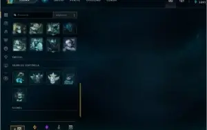 League Of Legends - Level 42 - Diamante V
