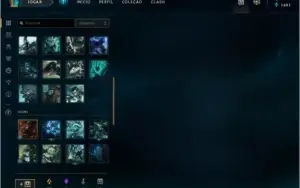 League Of Legends - Level 42 - Diamante V
