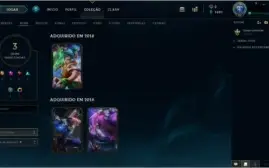League Of Legends - Level 42 - Diamante V