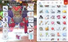 Ragnarok Mobile Rk 120/57 Carta Orc Baby 12x Sem Juros
