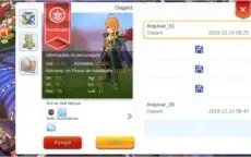 Ragnarok Mobile Rk 120/57 Carta Orc Baby 12x Sem Juros