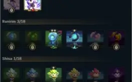 Conta LoL. com 61 skins, 92 champ, skins de TFT