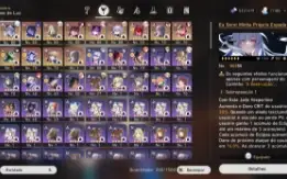 🟢Hsr Tl70 5✯: Jingliue1 + Jing Yuane1 + Huohuo + 26X5✨