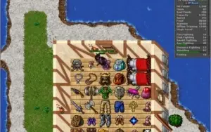 Elder Druid 111 + Elite Knight 85 BELOBRA