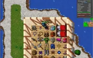 Elder Druid 111 + Elite Knight 85 BELOBRA