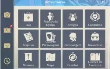 Conta TOP Genshin impact 17k de gemas personagens e armas T5