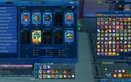Conta GDMO com vários Digimon!!