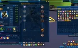 Conta GDMO com vários Digimon!!