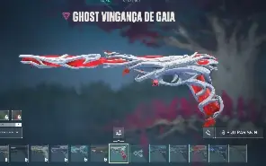 Conta Valorant Com Várias Skin EX ASCENDENTE 2