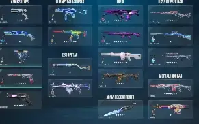 Conta Valorant Com Várias Skin EX ASCENDENTE 2