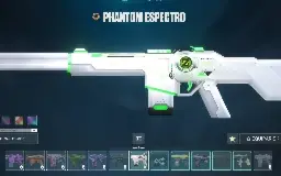 Conta Valorant Com Várias Skin EX ASCENDENTE 2