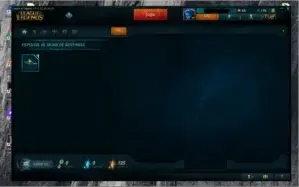 Conta Level 30 LoL 23 CAMPEÕES 3 SKINS (UDYR ULTIMATE)