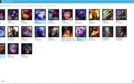 Conta Level 30 LoL 23 CAMPEÕES 3 SKINS (UDYR ULTIMATE)