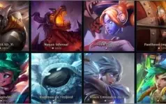 Conta League of Legends 41 skins+77 campeoes