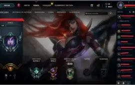 League of Legends ACC TOP