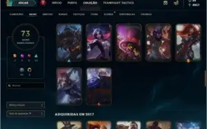 League of Legends ACC TOP