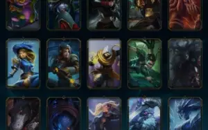 Conta League Of Legends (Level 78 - Champions 117 - Skins 39