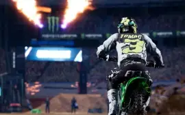 Xbox Monster Energy Supercross 4 - Special Edition ( #C72367