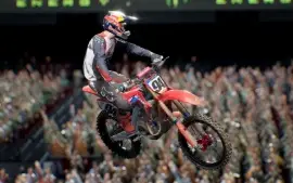Xbox Monster Energy Supercross 4 - Special Edition ( #C72367