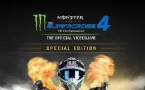 Xbox Monster Energy Supercross 4 - Special Edition ( #C72367