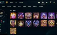 [LOL -BR] Conta smurf