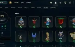 [LOL -BR] Conta smurf