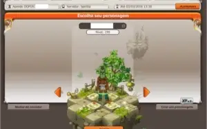 Sadida 199 + Iop 132 (Full Scrolls)