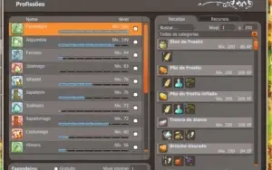 Sadida 199 + Iop 132 (Full Scrolls)